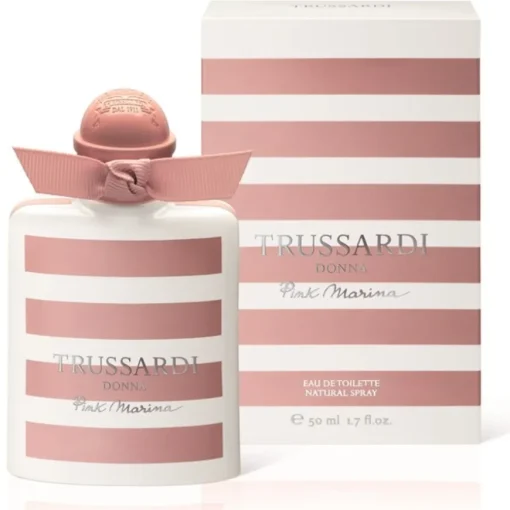 Donna Pink Marina Eau de Toilette Spray von Trussardi