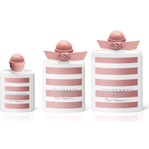 Donna Pink Marina Eau de Toilette Spray von Trussardi