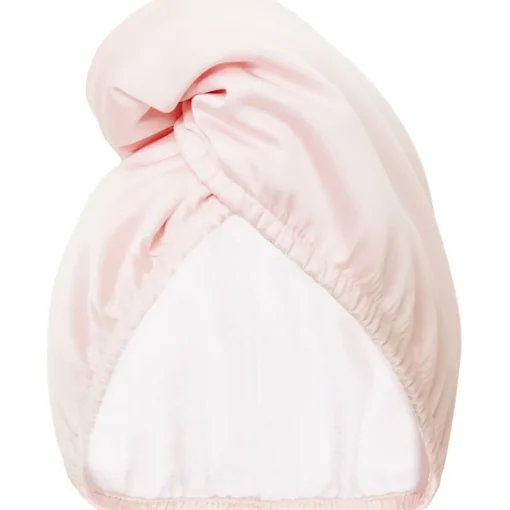 Doppelseitiger Satin-Mikrofaser Haarturban Hair Wrap Satin von GLOV