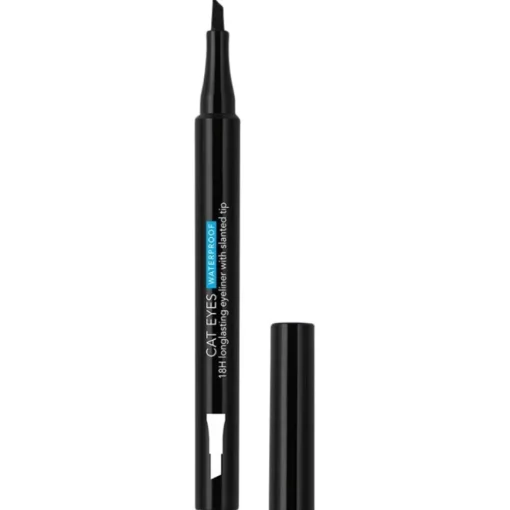 Douglas Collection 18h Longlasting Eyeliner with Slanted Tip Waterproof Cat Eyes