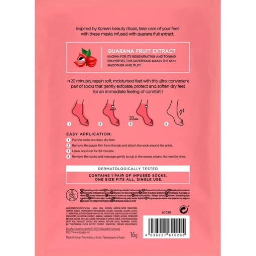 Douglas Collection Hydrating Socks
