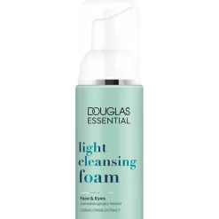 Douglas Collection Light Cleansing Foam Face Green Tea / Aloe