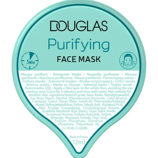 Douglas Collection Purifying Face Mask