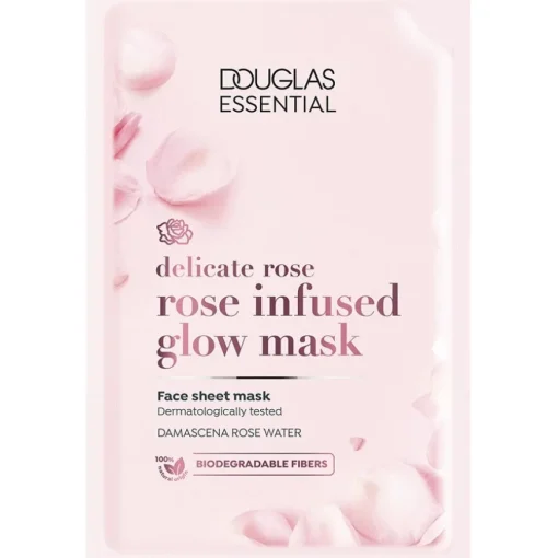 Douglas Collection Rose Infused Glow Mask