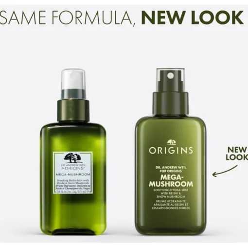 Dr. Andrew Weil for Origins Mega-Mushroom Soothing Hydra-Mist von Origins