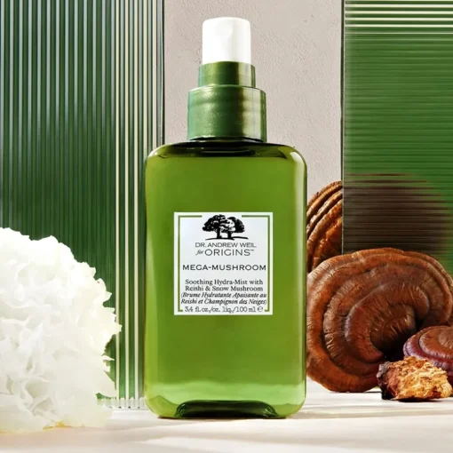 Dr. Andrew Weil for Origins Mega-Mushroom Soothing Hydra-Mist von Origins