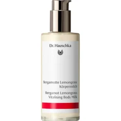 Dr. Hauschka Bergamotte Lemongrass Körpermilch
