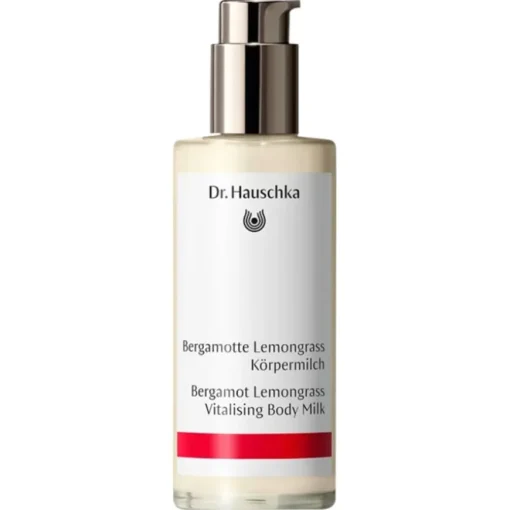 Dr. Hauschka Bergamotte Lemongrass Körpermilch