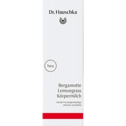 Dr. Hauschka Bergamotte Lemongrass Körpermilch