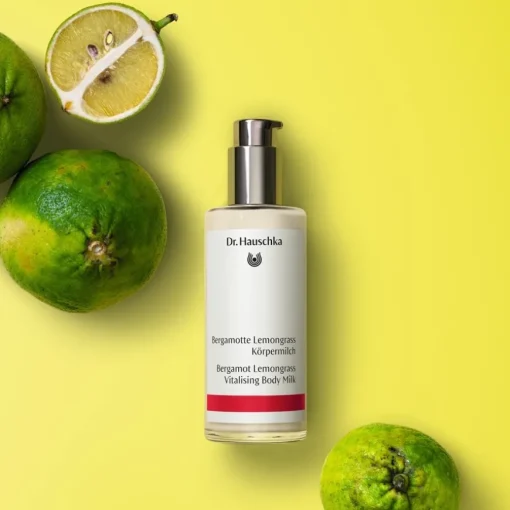 Dr. Hauschka Bergamotte Lemongrass Körpermilch