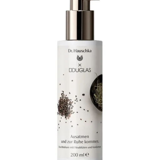 Dr. Hauschka Duschbalsam Heublüten und Kardamom