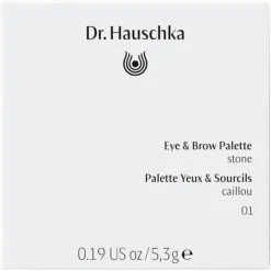 Dr. Hauschka Eye and Brow Palette