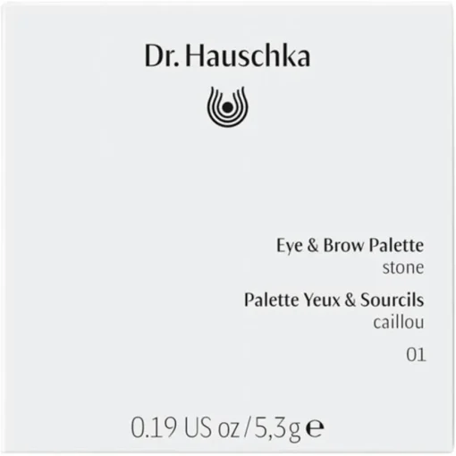 Dr. Hauschka Eye and Brow Palette