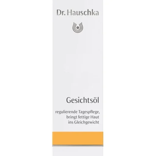Dr. Hauschka Gesichtsöl