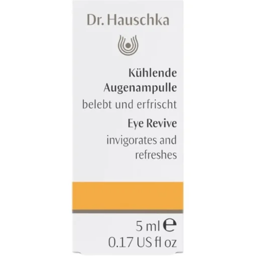 Dr. Hauschka Kühlende Augenampulle