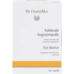 Dr. Hauschka Kühlende Augenampulle