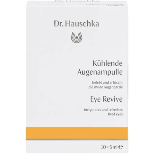 Dr. Hauschka Kühlende Augenampulle