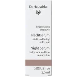 Dr. Hauschka Regeneration Intensiv Nachtserum
