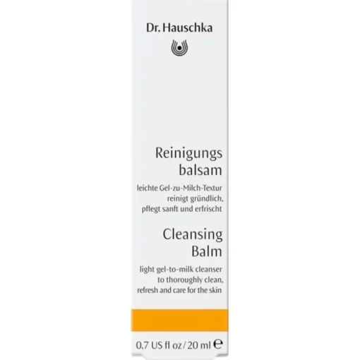 Dr. Hauschka Reinigungsbalsam