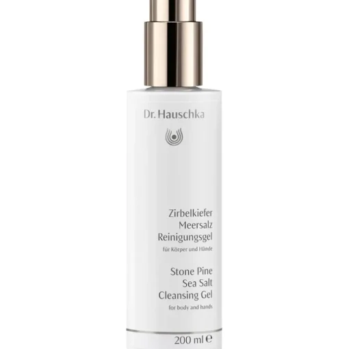 Dr. Hauschka Zirbelkiefer Meersalz Reinigungsgel