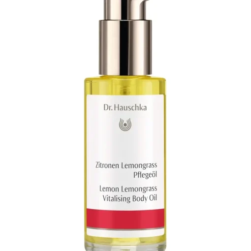 Dr. Hauschka Zitronen Lemongrass Pflegeöl