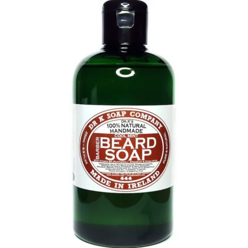 Dr. K Soap Company Beard Soap Cool Mint