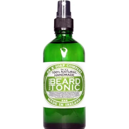 Dr. K Soap Company Beard Tonic Woodland Spice