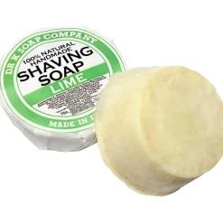 Dr. K Soap Company Shaving Soap Lime
