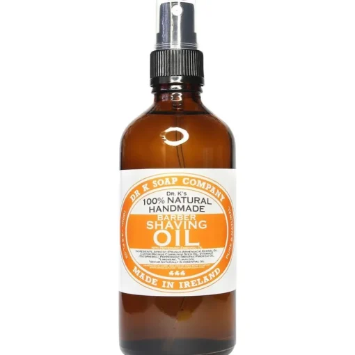 Dr. K Soap Company Shaving Oil Peppermint