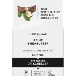 Dr. Scheller Reine Sheabutter