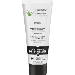 Dr. Scheller Sanftes Aloe Vera Reinigungsgel