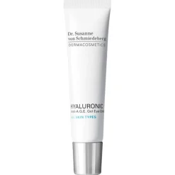 Dr. Susanne von Schmiedeberg Hyaluronic Anti-A.G.E. Gel Eye Cream