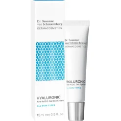 Dr. Susanne von Schmiedeberg Hyaluronic Anti-A.G.E. Gel Eye Cream