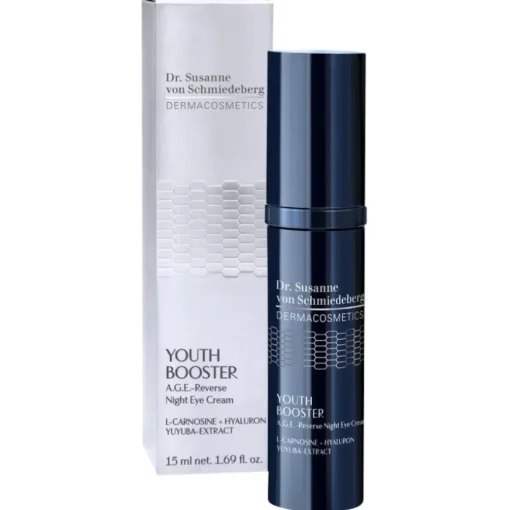 Dr. Susanne von Schmiedeberg Youth BoosterA.G.E.-Reverse Night Eye Cream