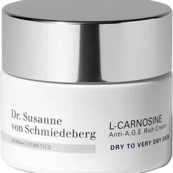 Dr. Susanne von Schmiedeberg L-Carnosine Anti-A.G.E. Rich Cream