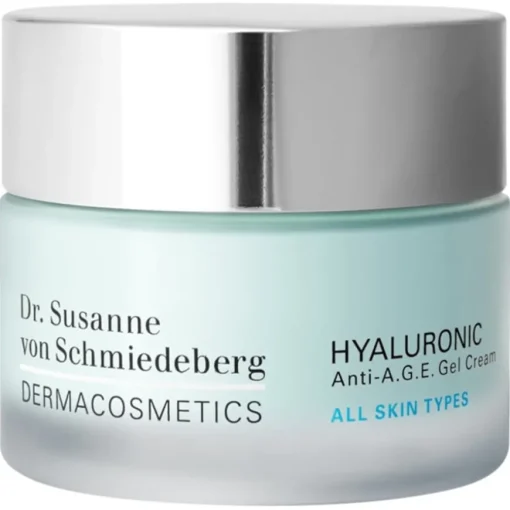 Dr. Susanne von Schmiedeberg Hyaluronic Anti-A.G.E. Gel Cream