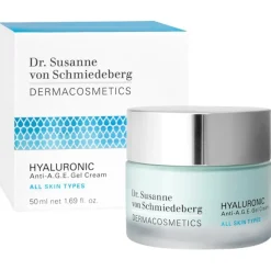 Dr. Susanne von Schmiedeberg Hyaluronic Anti-A.G.E. Gel Cream