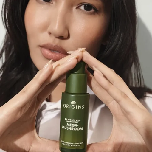 Dr. Weil Mega Mushroom Rescue Concentrate von Origins