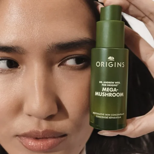 Dr. Weil Mega Mushroom Rescue Concentrate von Origins