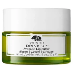 Drink Up Avocado Lip Butter von Origins
