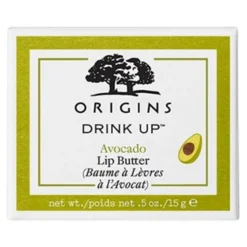 Drink Up Avocado Lip Butter von Origins