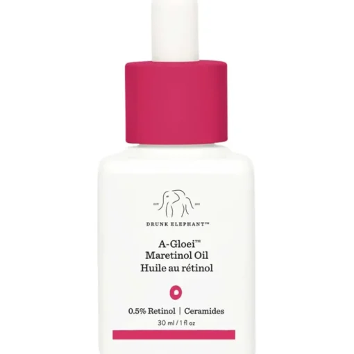 Drunk Elephant A-Gloei Maretinol Oil