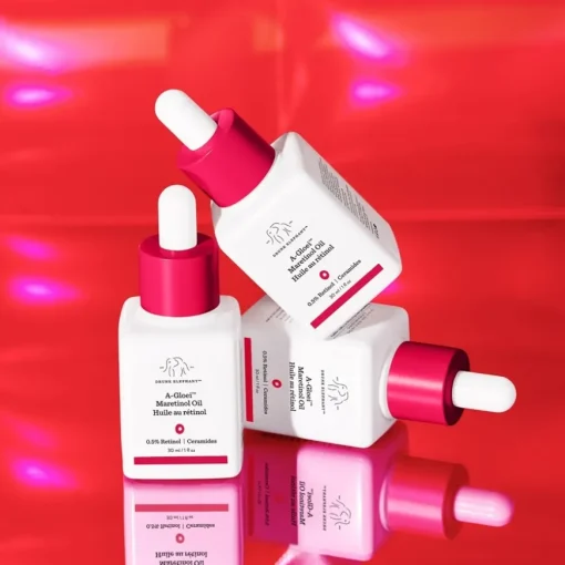 Drunk Elephant A-Gloei Maretinol Oil