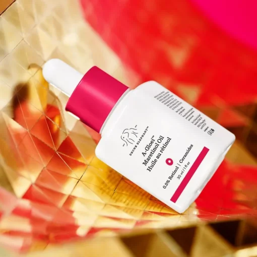 Drunk Elephant A-Gloei Maretinol Oil