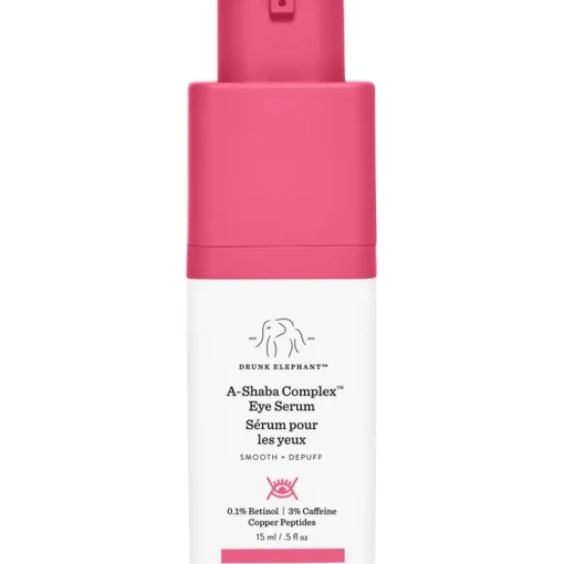 Drunk Elephant A-Shaba Complex Eye Serum