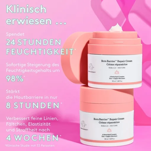 Drunk Elephant Bora Barrier Repair Cream