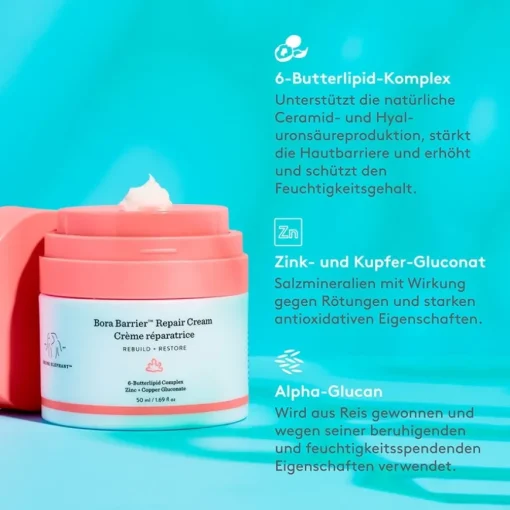 Drunk Elephant Bora Barrier Repair Cream