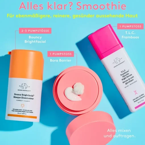 Drunk Elephant Bora Barrier Repair Cream