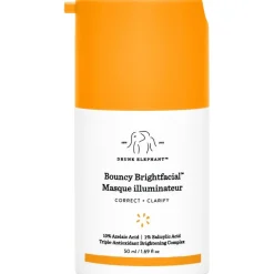 Drunk Elephant Bouncy Brightfacial