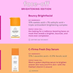 Drunk Elephant Bouncy Brightfacial